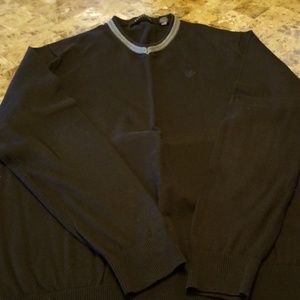 Sean john v-neck sweater